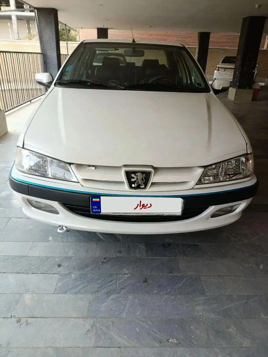 پژو پارس دوگانه 88|خودرو سواری و وانت|شاهینشهر, خانه کارگر|دیوار