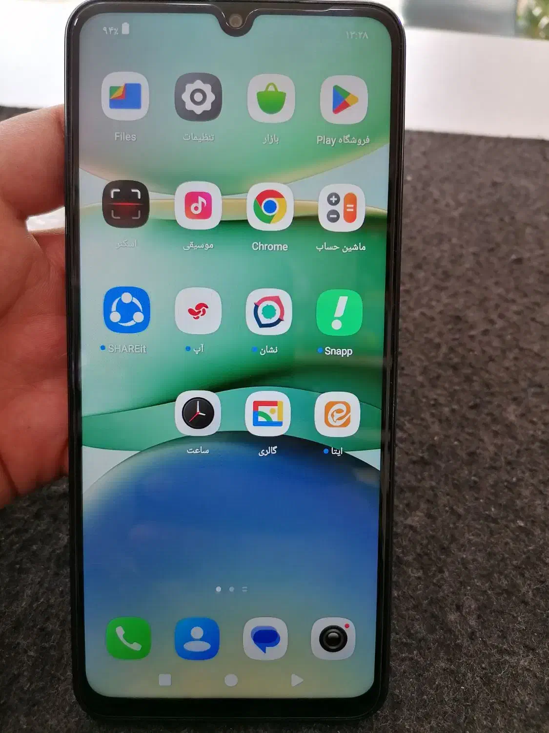 A5 64|موبایل|کرج, دهقان ویلا|دیوار