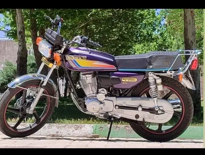 موتور|موتورسیکلت|خرمدره, |دیوار