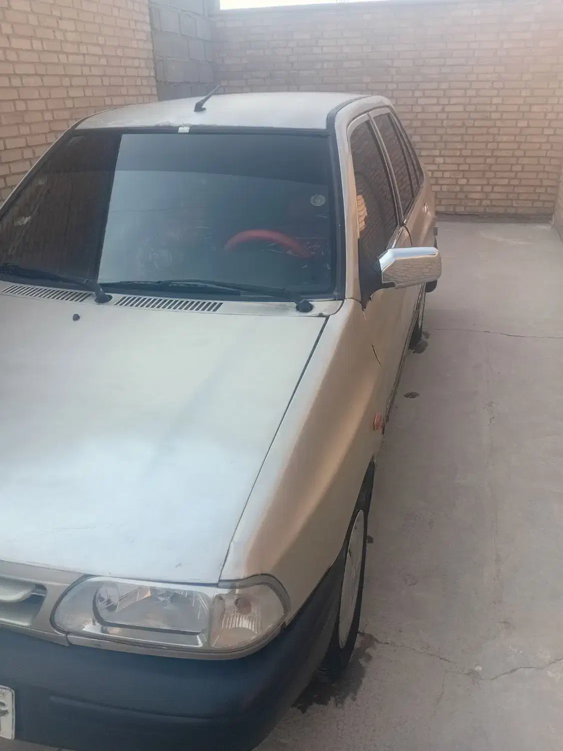 پراید مدل۸۸|خودرو سواری و وانت|رامهرمز, |دیوار