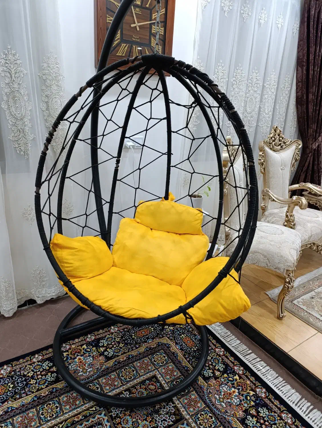 تاب ریلکسی|صنایع دستی و سایر لوازم تزئینی|آبیک, |دیوار