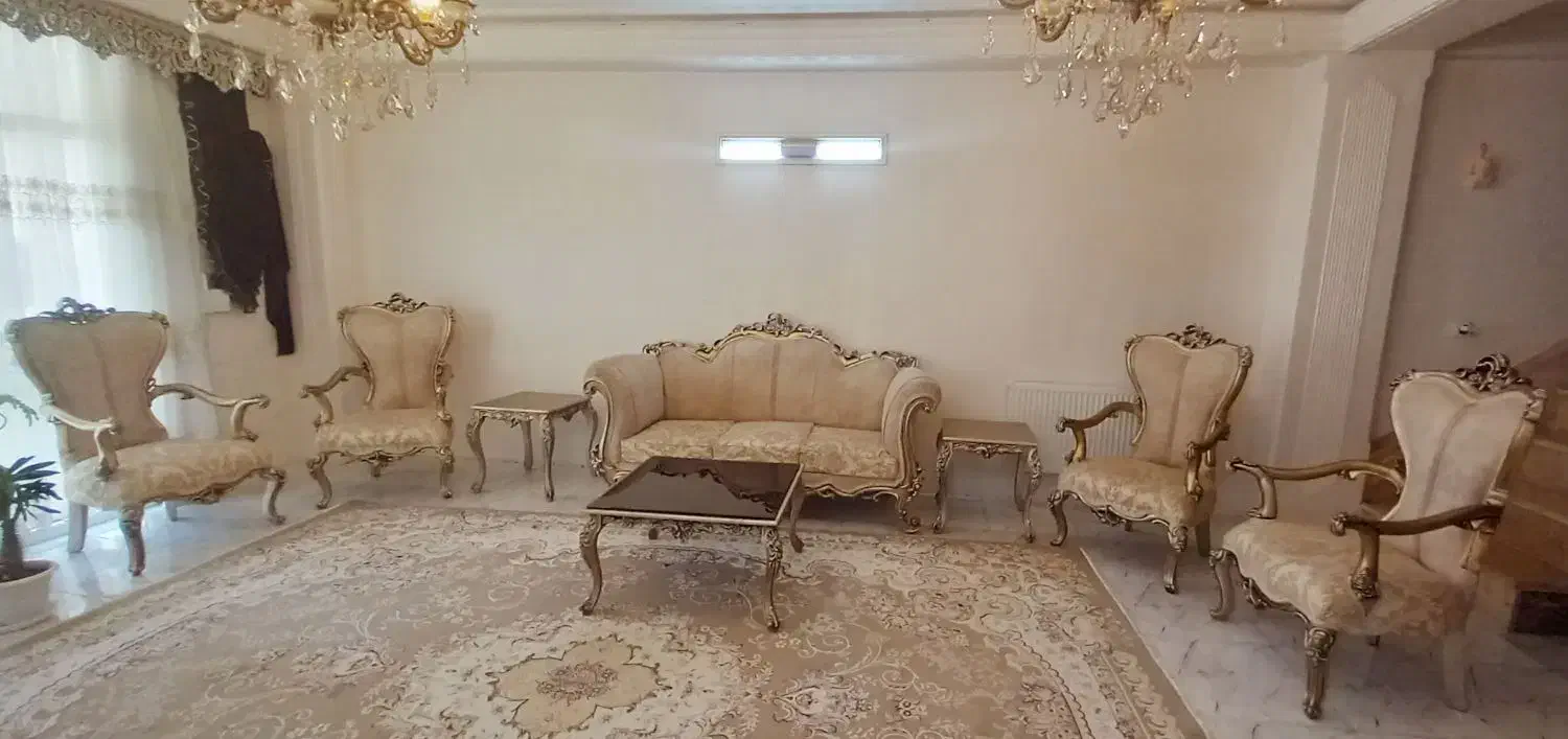 مبلمان استیل|مبلمان خانگی و میز عسلی|وحیدیه, |دیوار