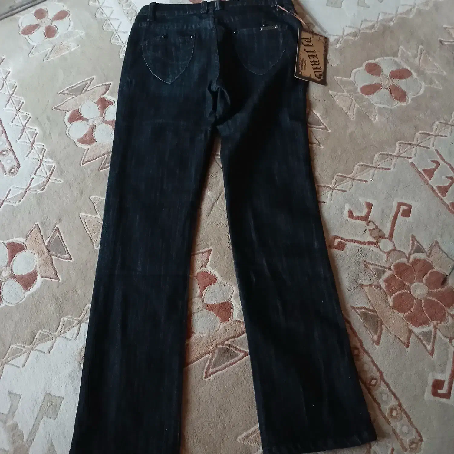 شلوار جین دودی و سورمه ای jeans|لباس|تهران, فردوس|دیوار