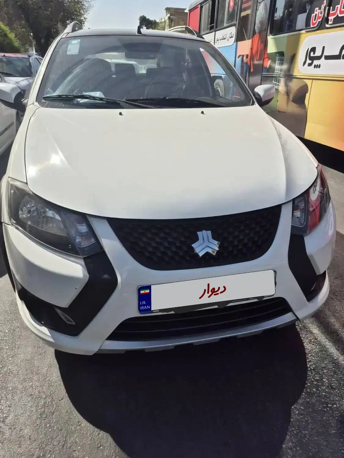 کوییکRS|خودرو سواری و وانت|شیراز, فرهنگ شهر|دیوار