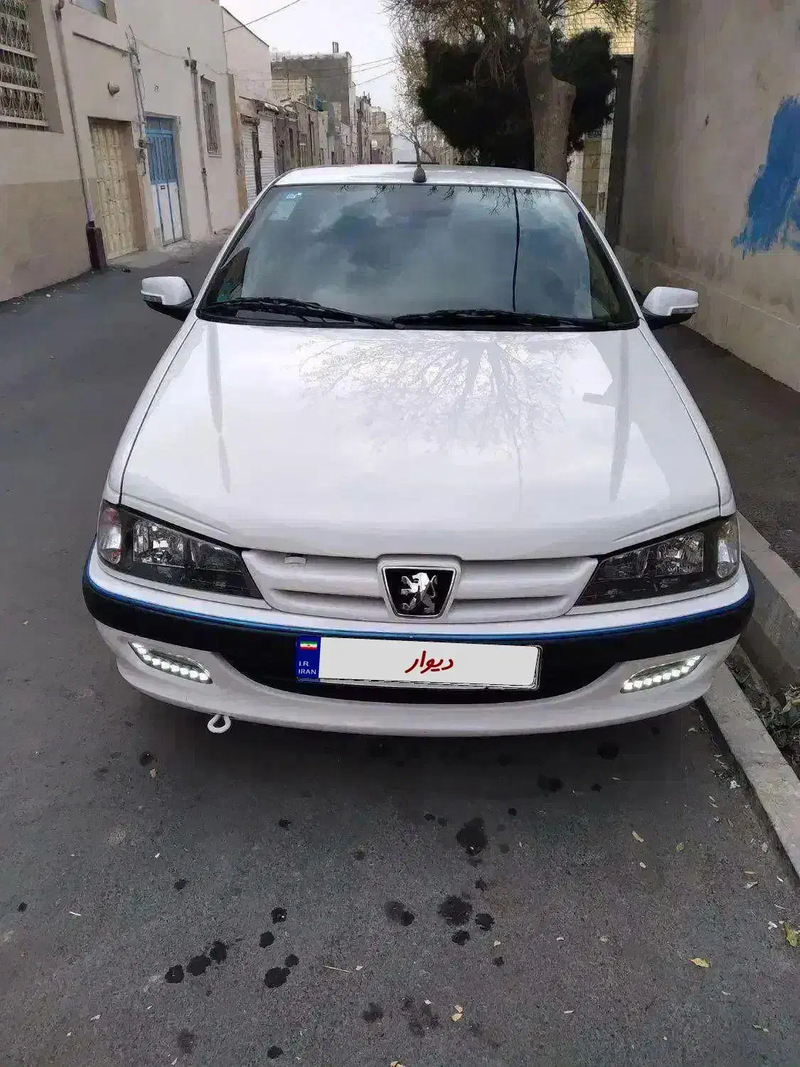 پژوپارس xu7p elx فول|خودرو سواری و وانت|رباط‌کریم, الارد|دیوار