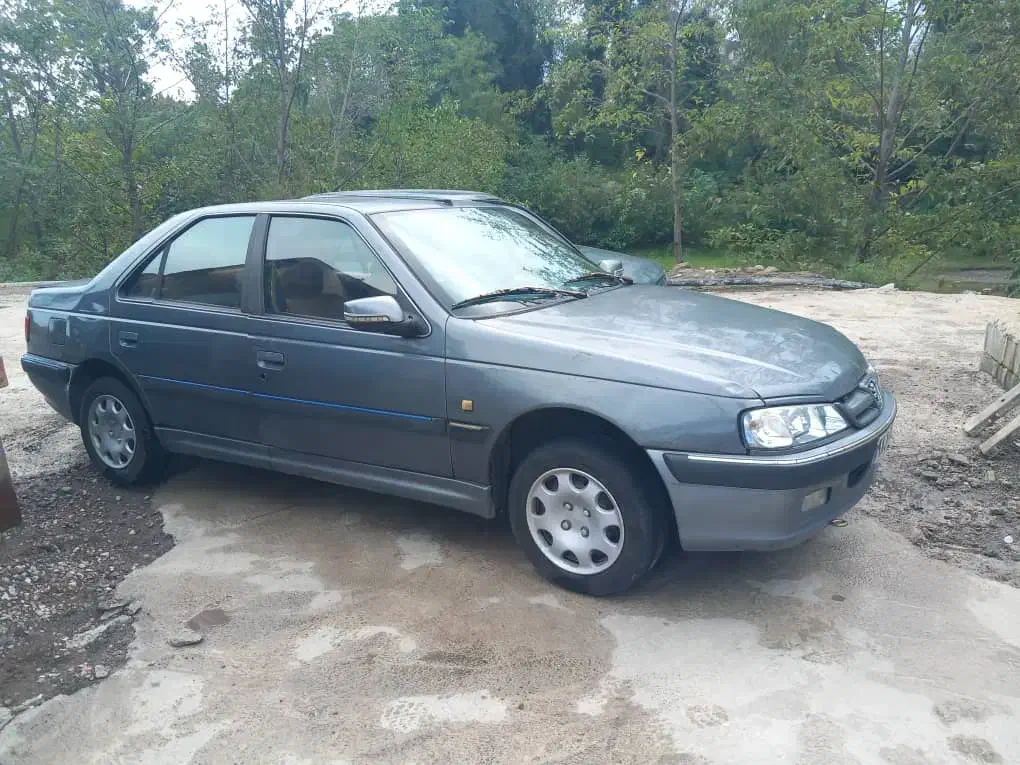 پژو پارس مدل ۹۴ بی رنگ XU7|خودرو سواری و وانت|عباس‌آباد, |دیوار