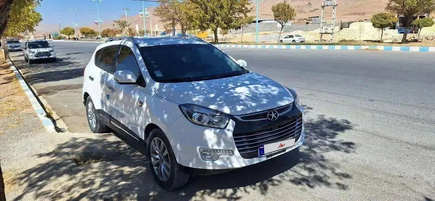 جک s5فیس جدید مدل ۱۴۰۲ تحویل برج۱۱ بدونه رنگ|خودرو سواری و وانت|شهرکرد, |دیوار