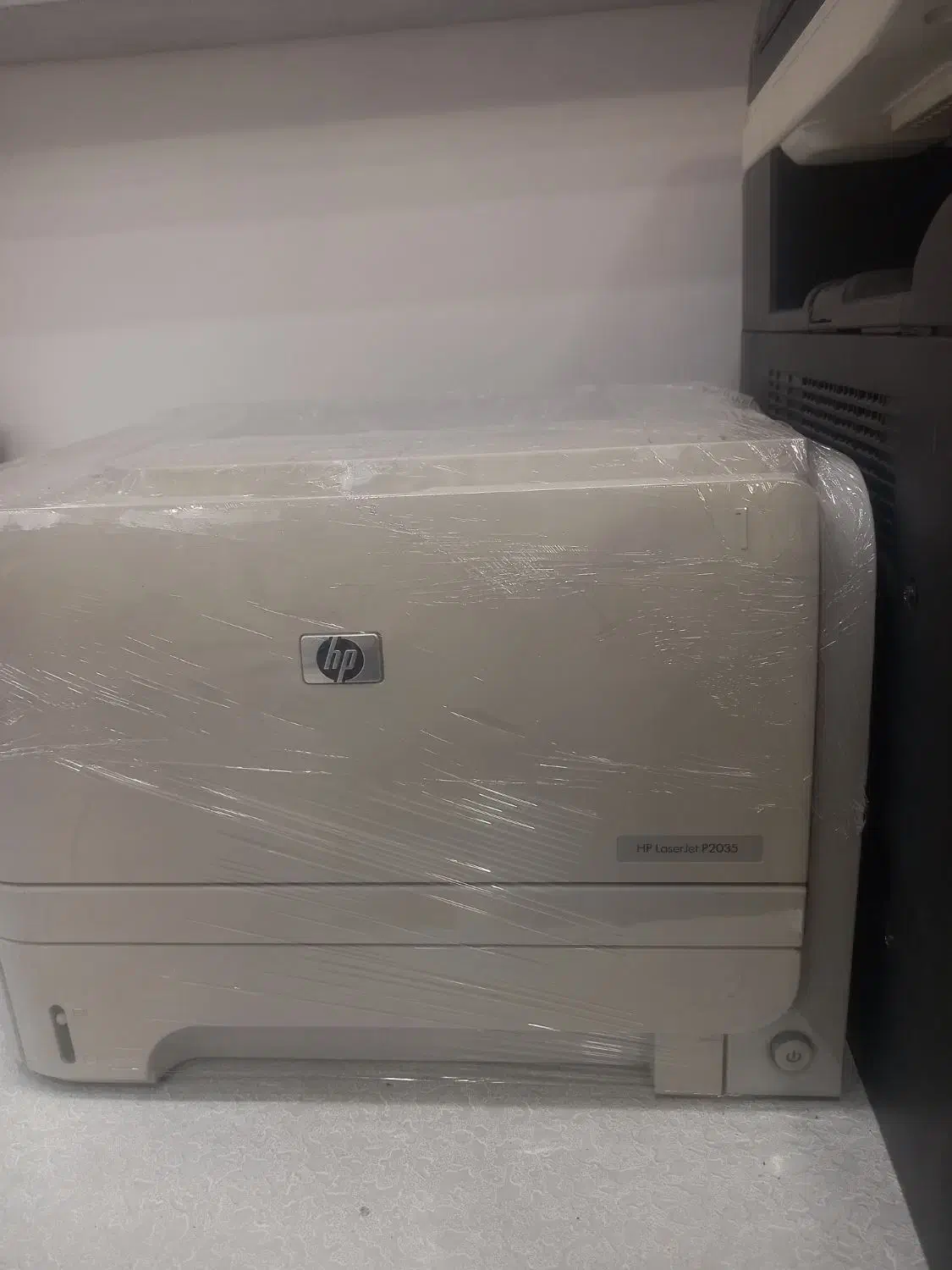 پرینتر 2035 hp|پرینتر، اسکنر، کپی، فکس|رشت, باهنر|دیوار