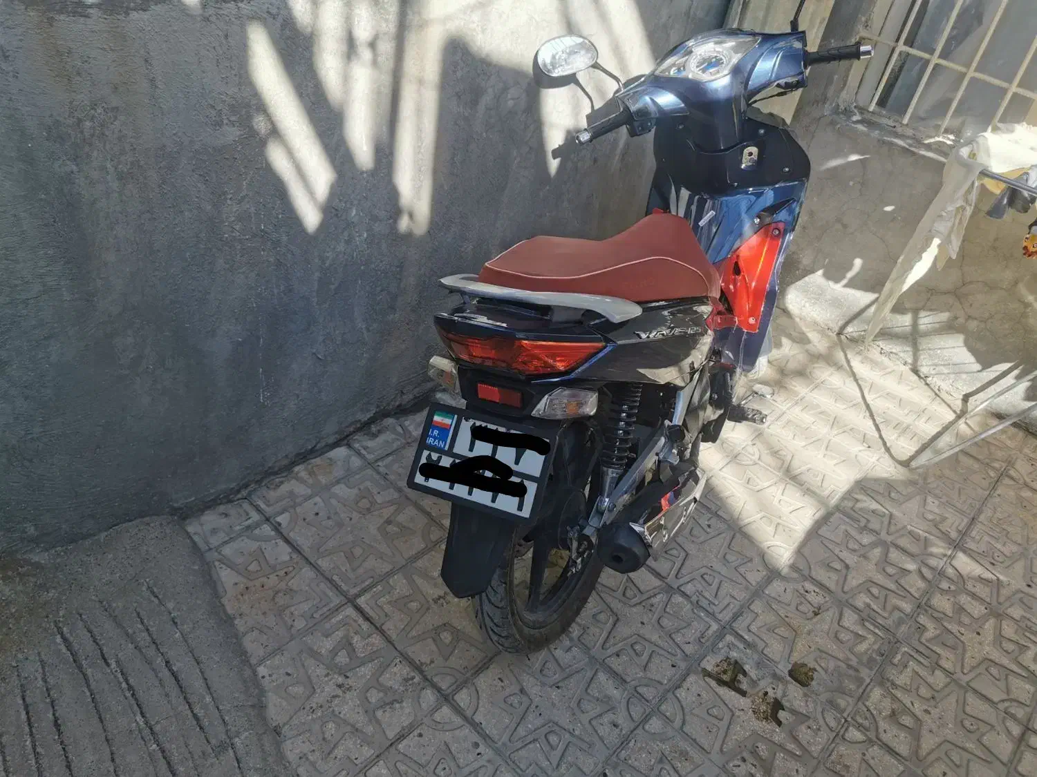 موتور طرح ویو ۱۴۰۰|موتورسیکلت|کرمانشاه, |دیوار