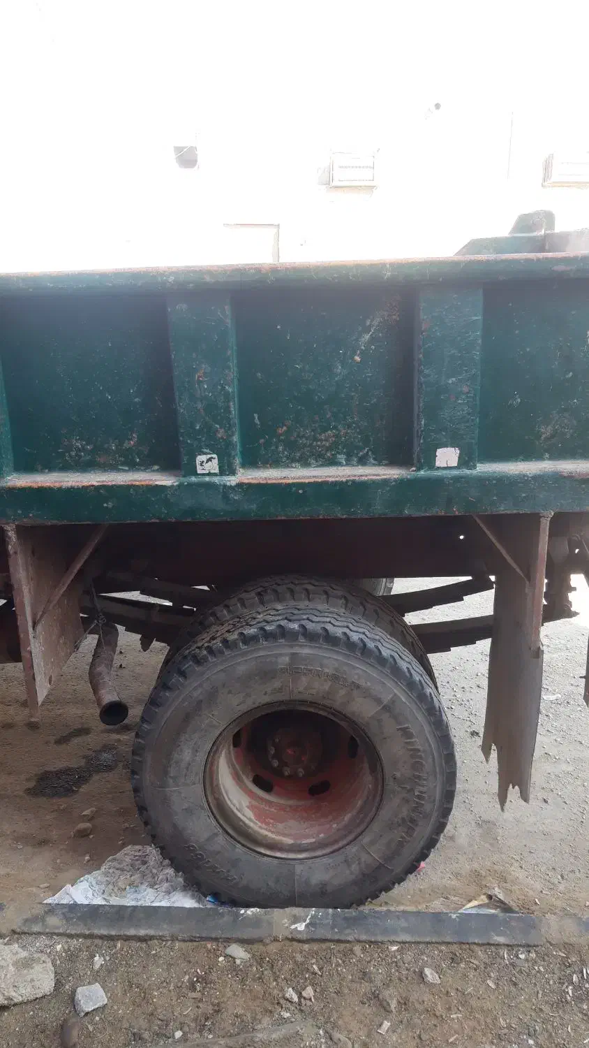 فروش خاوربنز سوخت فعال ۸۰۸|خودرو سنگین|کنارک, |دیوار