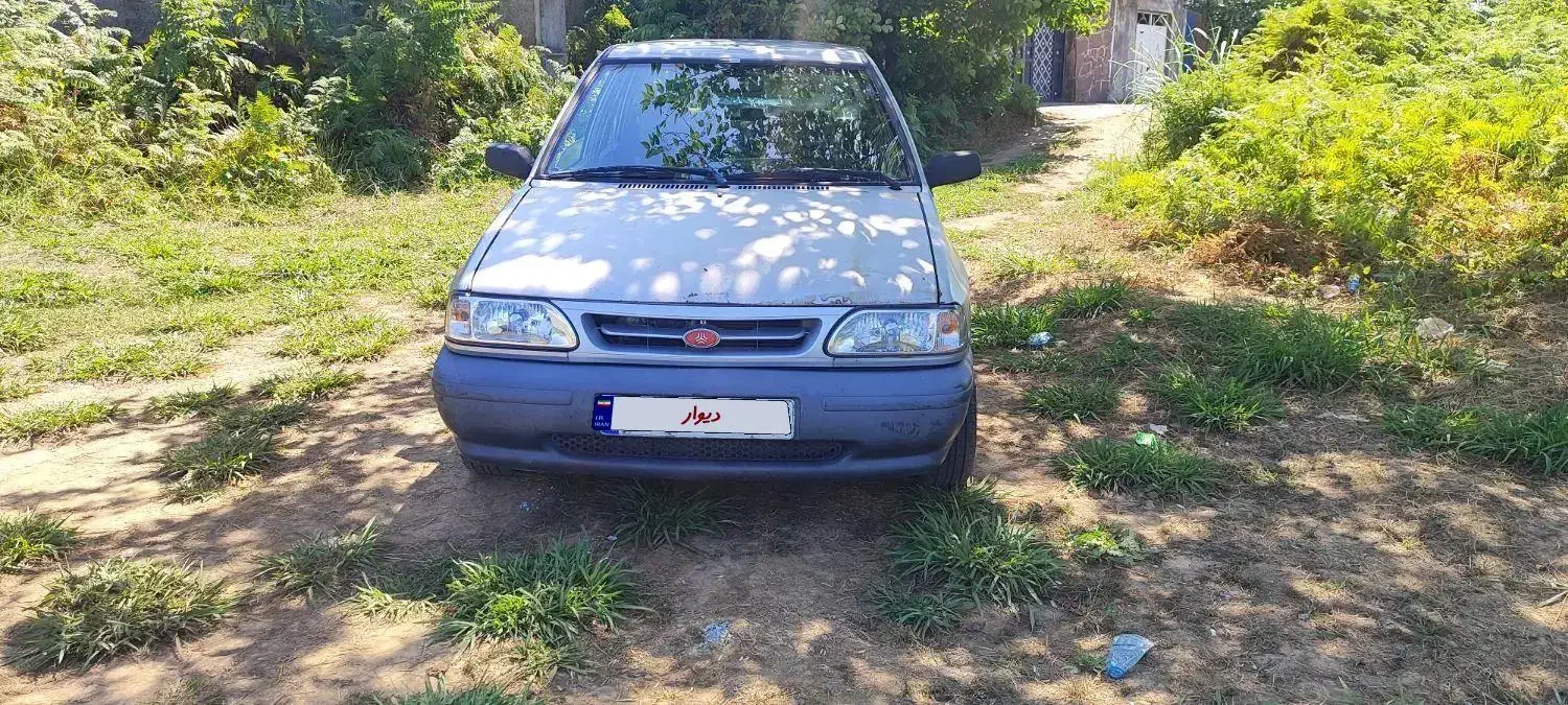 پراید|خودرو سواری و وانت|رشت, جانبازان|دیوار