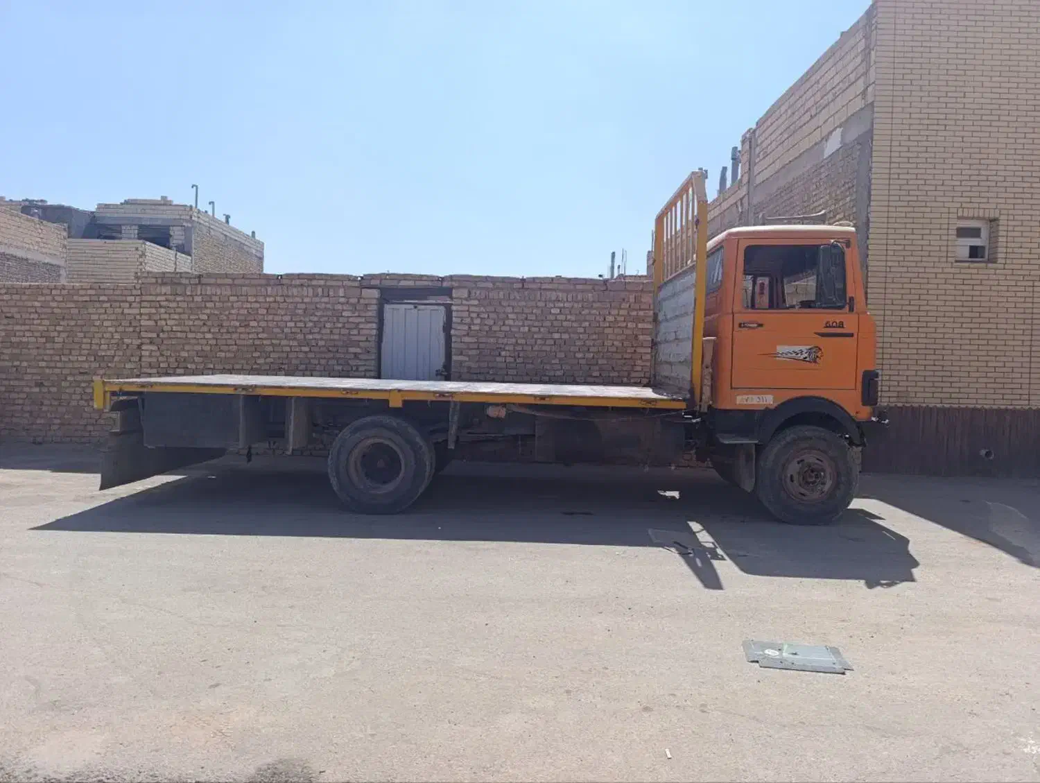 خدمات باربری خاور بغل باز شو|خدمات حمل و نقل|یزد, |دیوار