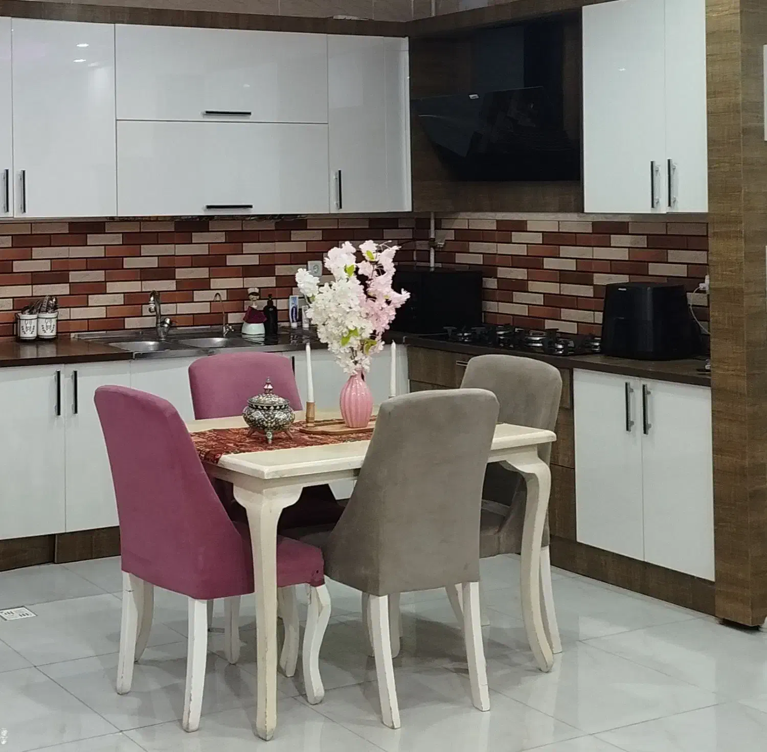 صندلی|میز و صندلی غذاخوری|اهواز, کوی مهدیس|دیوار