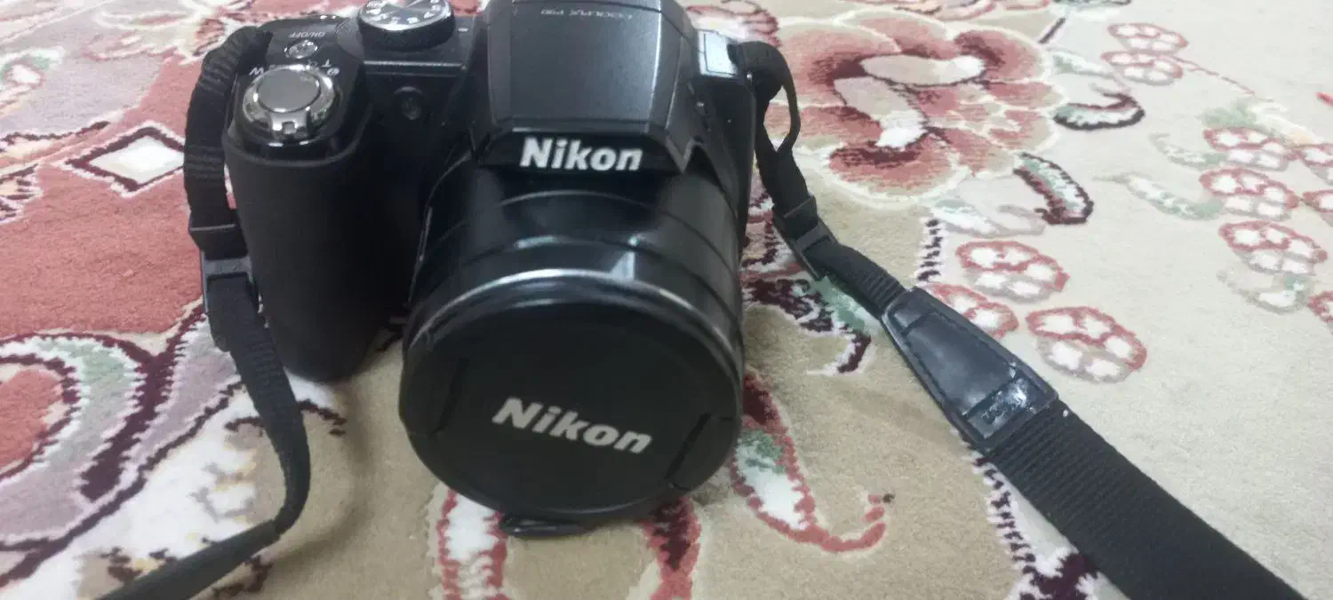 دوربین نیکون|دوربین عکاسی و فیلمبرداری|مشهد, سرافرازان|دیوار