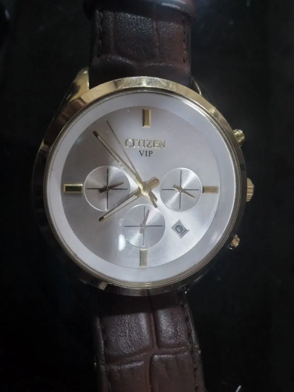 ساعت ۴ موتوره citizen سالم|ساعت|سنندج, |دیوار