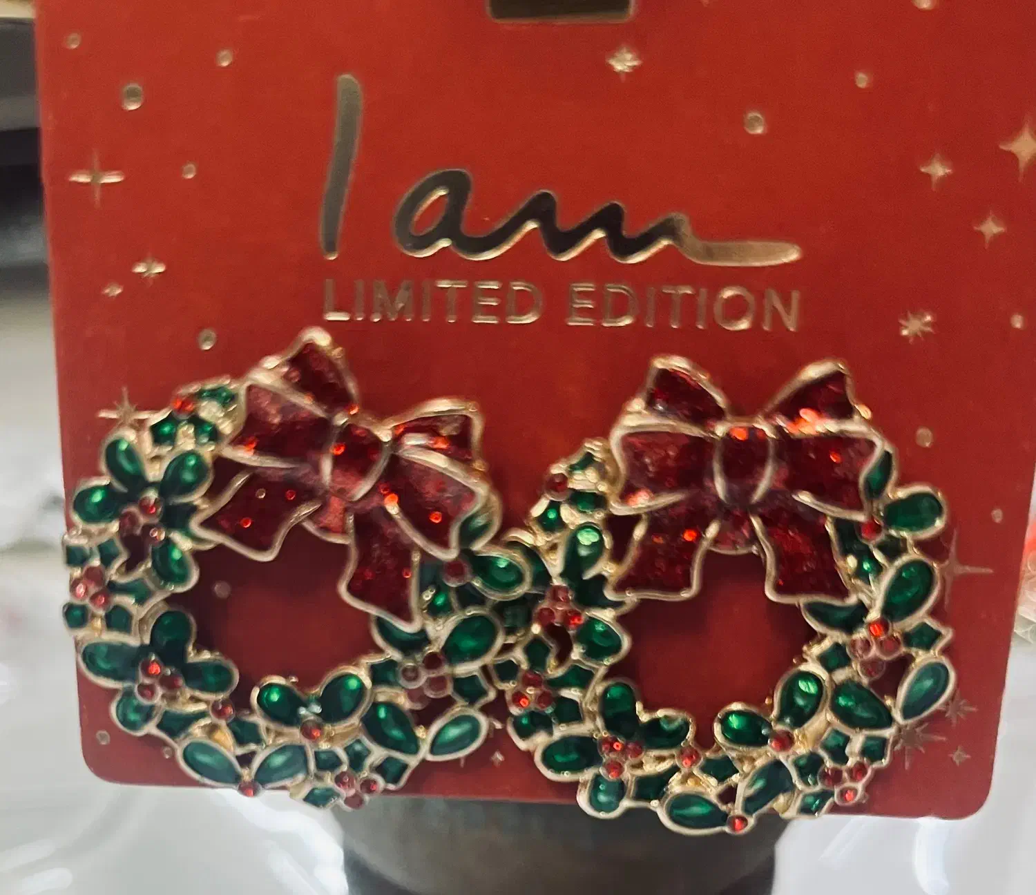 زیورآلات کریسمس ویژه هدیه|زیورآلات و اکسسوری|اصفهان, کوی شهید کشوری|دیوار