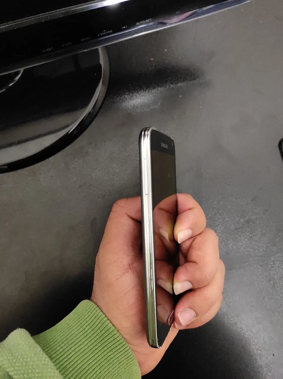 سامسونگ کلکسیونی s5|موبایل|تهران, باشگاه نفت|دیوار