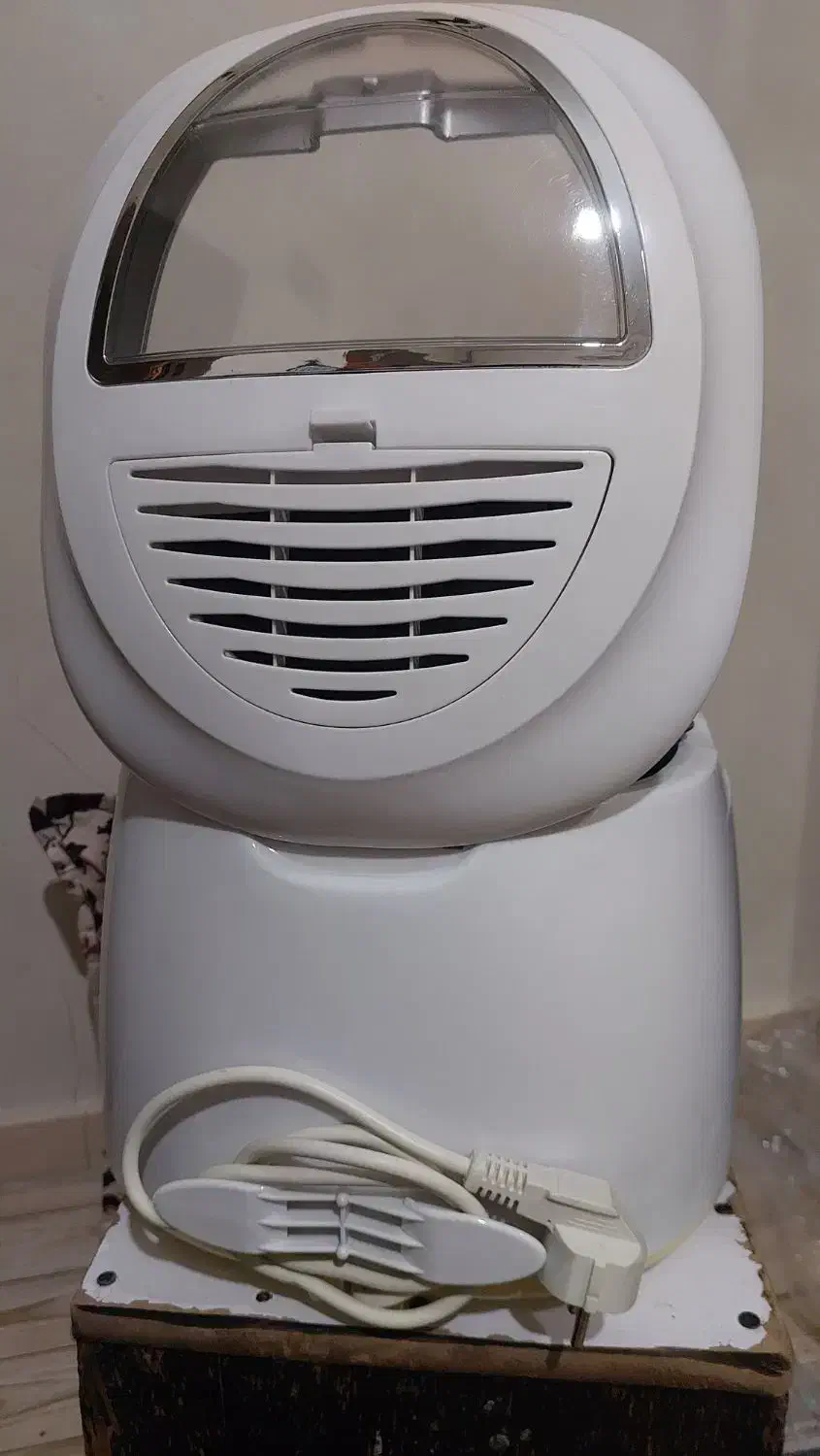 سرخکن سرجیو ایتالیا|اجاق گاز و لوازم برقی پخت‌وپز|چهاردانگه (تهران), |دیوار