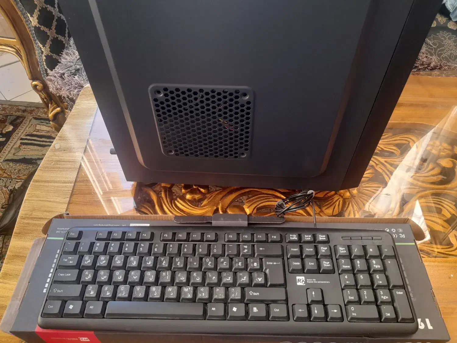 کامپیوتر|رایانه رومیزی|تهران, اوقاف|دیوار