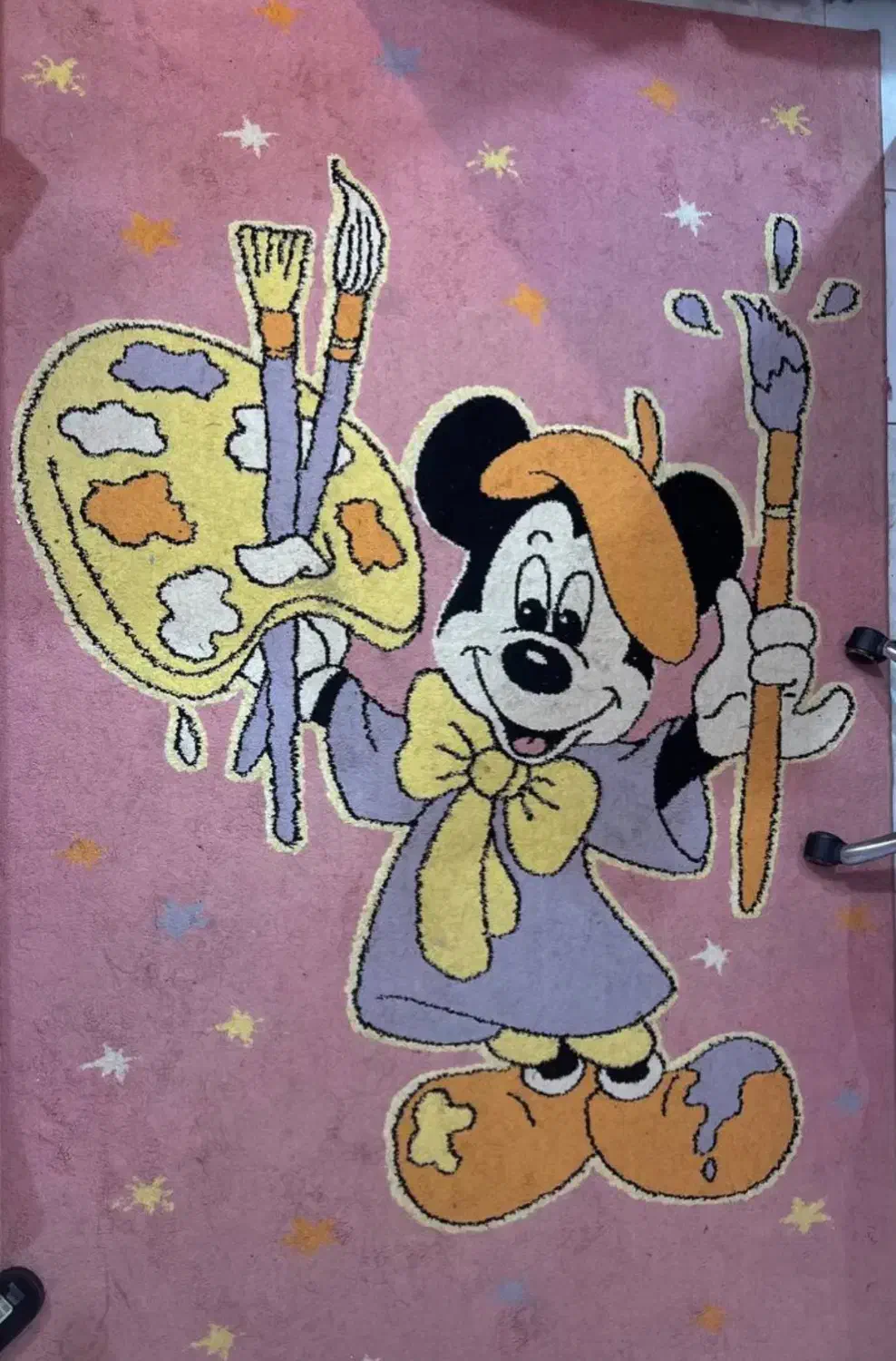 قالیچه کودک|فرش|اهواز, کوی پیروزی|دیوار