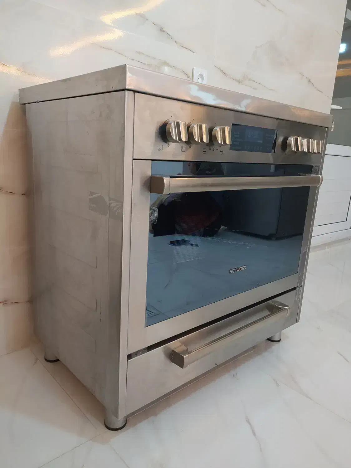 اجاق گاز فردار|اجاق گاز و لوازم برقی پخت‌وپز|صفادشت, |دیوار