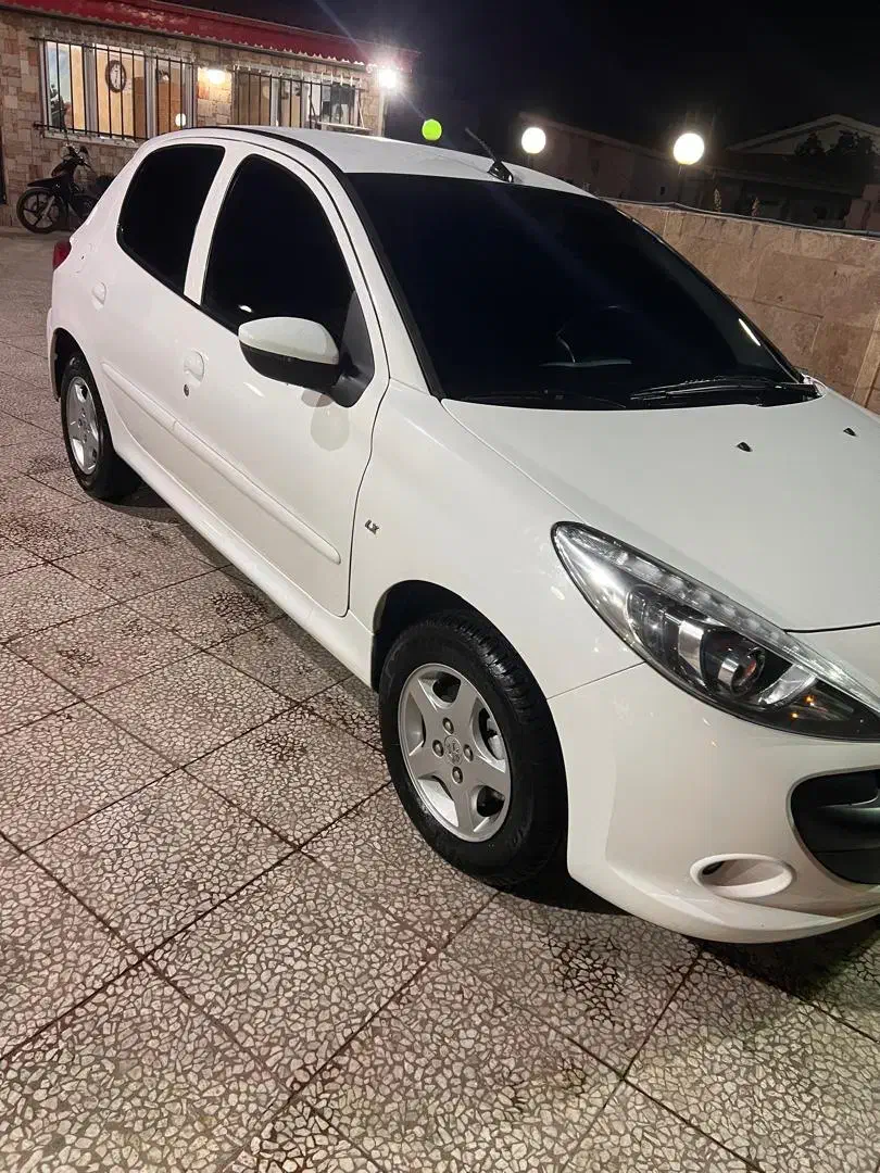 پژو 207مدل 1404|خودرو سواری و وانت|آستارا, |دیوار