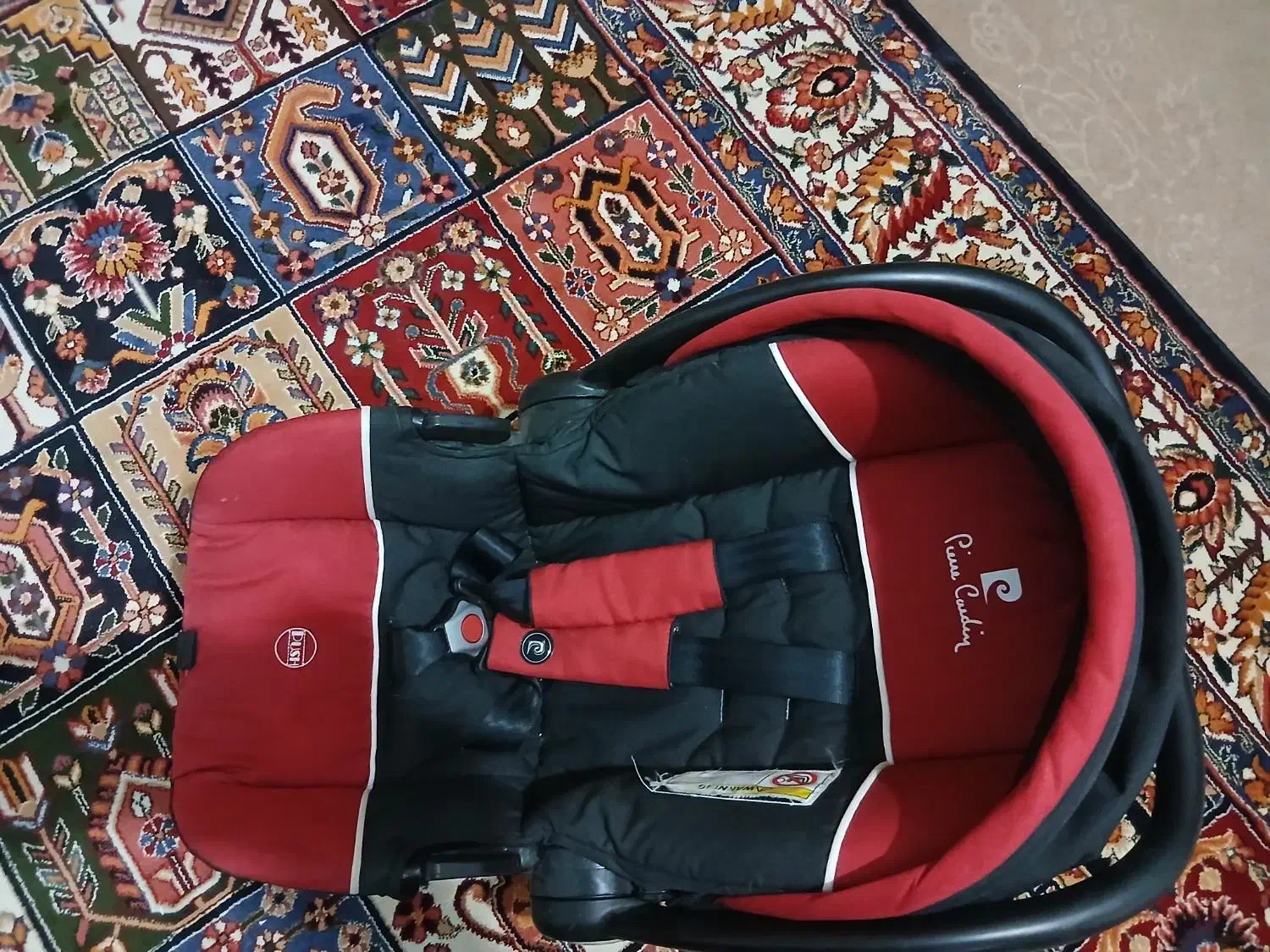 کریر نوزاد|کالسکه و لوازم جانبی|بروجرد, |دیوار