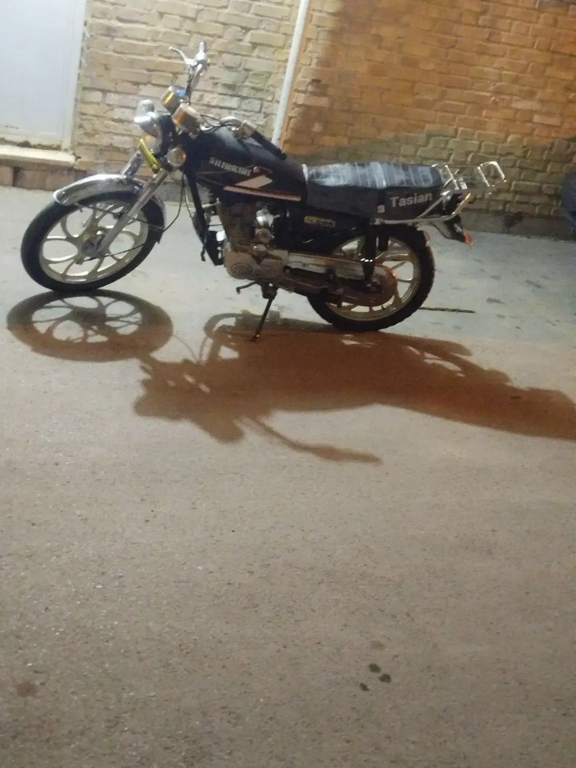 موتور 200 شیرکوه مدل 94|موتورسیکلت|یزد, |دیوار