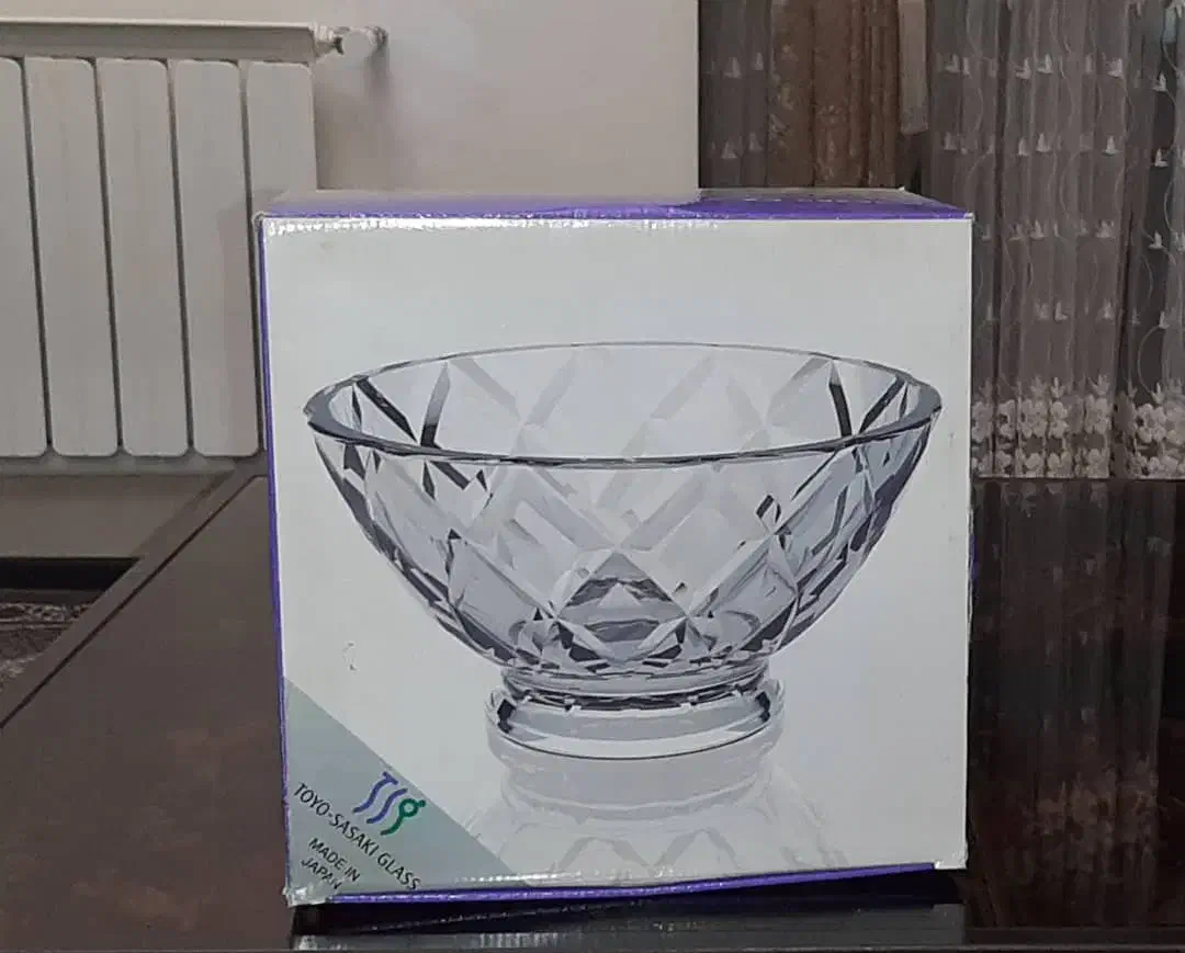 کریستال|ظروف سرو و پذیرایی|کرج, شهرک بنفشه|دیوار