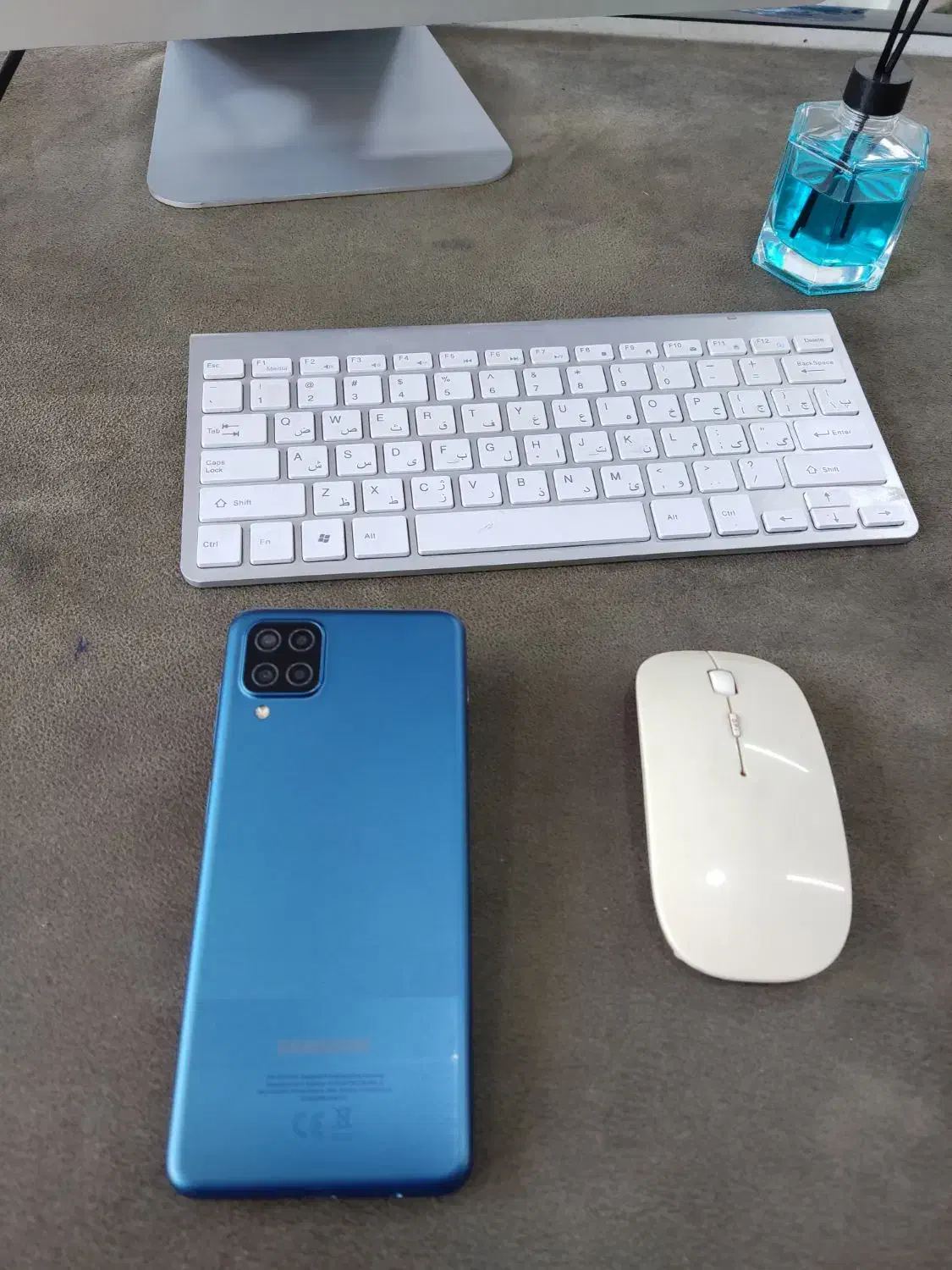 سامسونگ a12|موبایل|گرگان, |دیوار