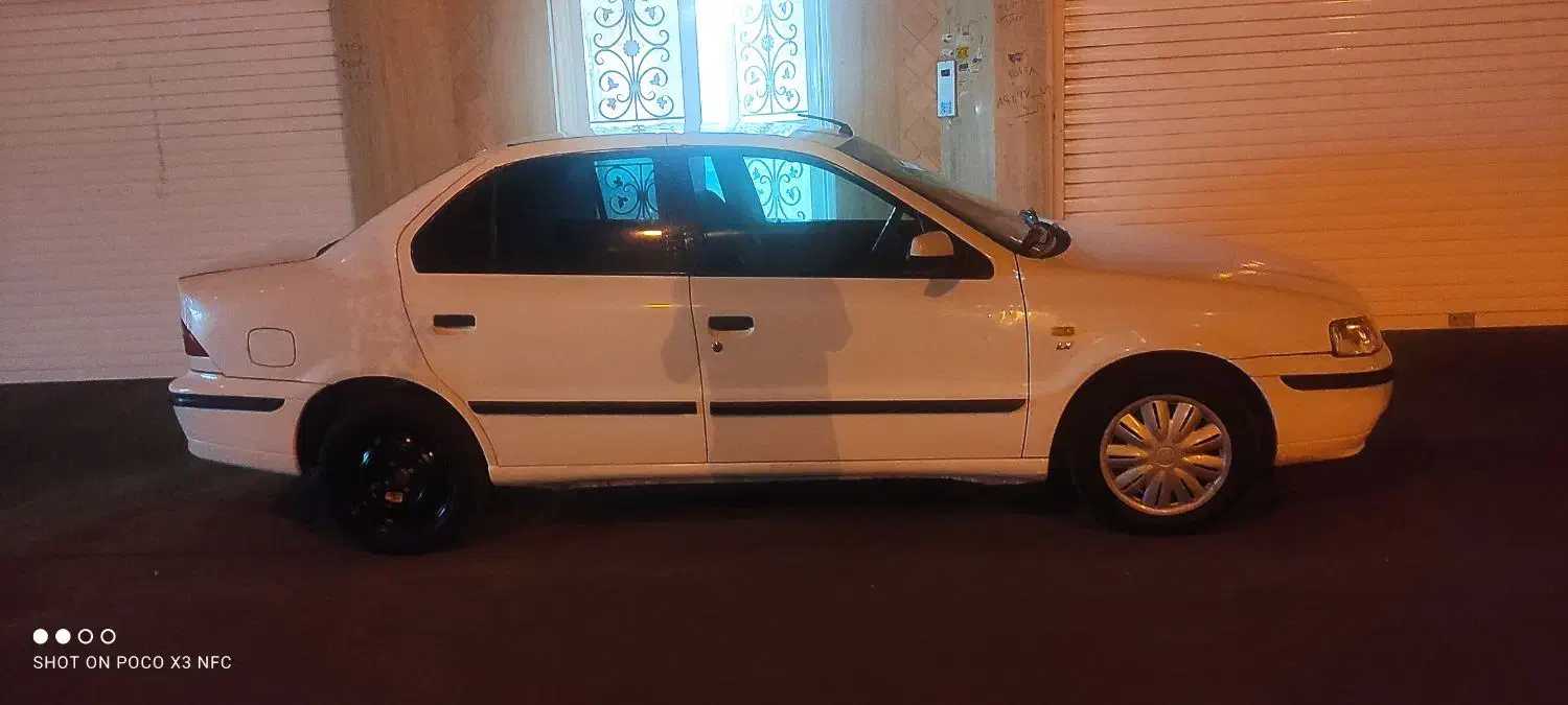 فروش فوری سمند EF7 دوگانه پای گازسوز|خودرو سواری و وانت|سبزوار, ولیعصر (نجار آباد)|دیوار