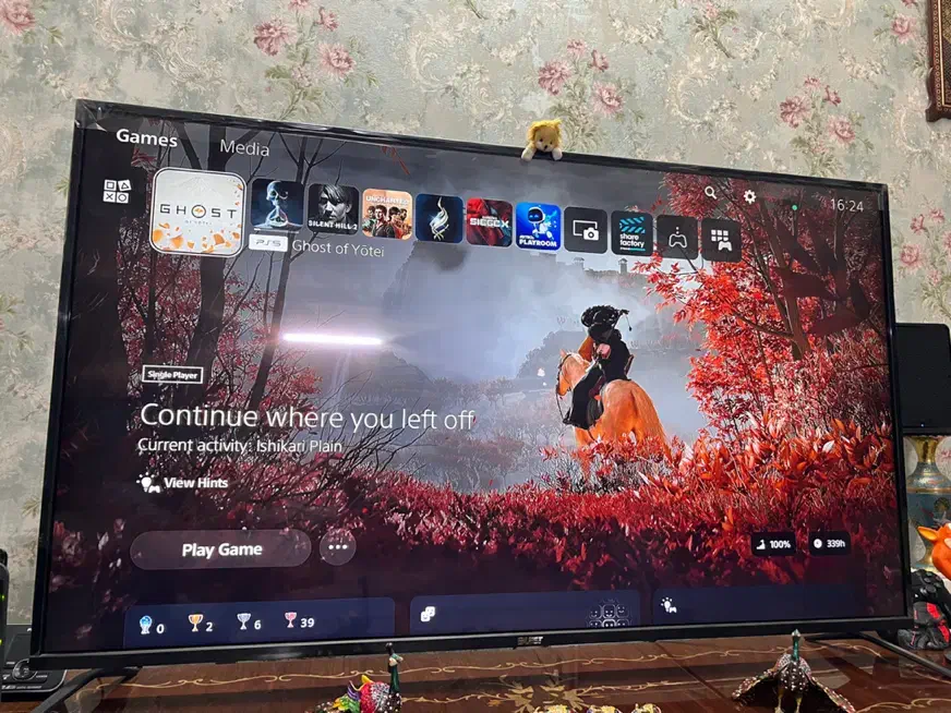 Ps5 دیسک خور ۱۲۱۶|کنسول، بازی ویدئویی و آنلاین|مشهد, رضاشهر|دیوار