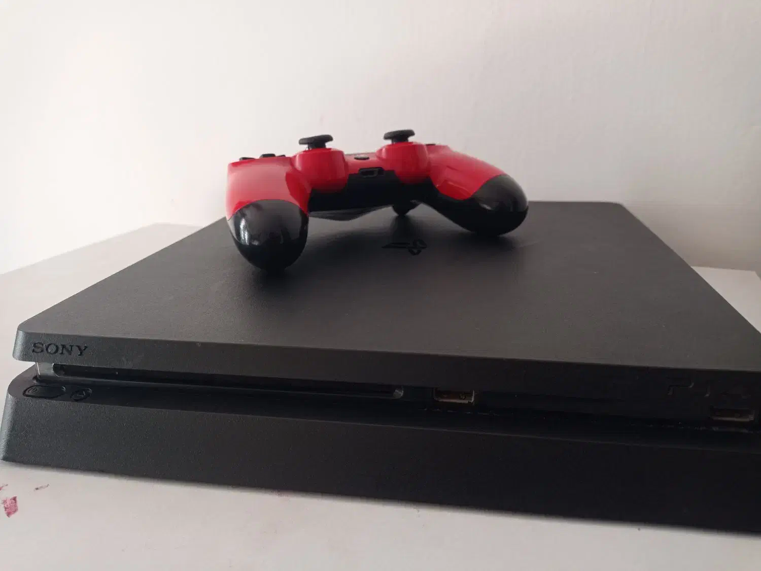 ps4 slim 1 tera|کنسول، بازی ویدئویی و آنلاین|فریدونکنار, |دیوار