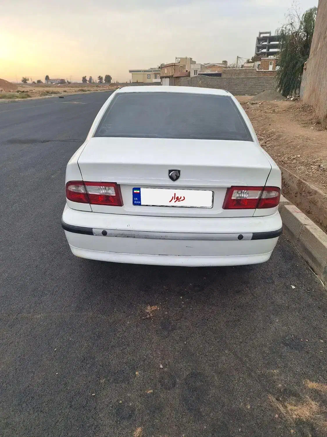 سمند ال‌ایکس|خودرو سواری و وانت|نظرآباد, نظرآباد|دیوار