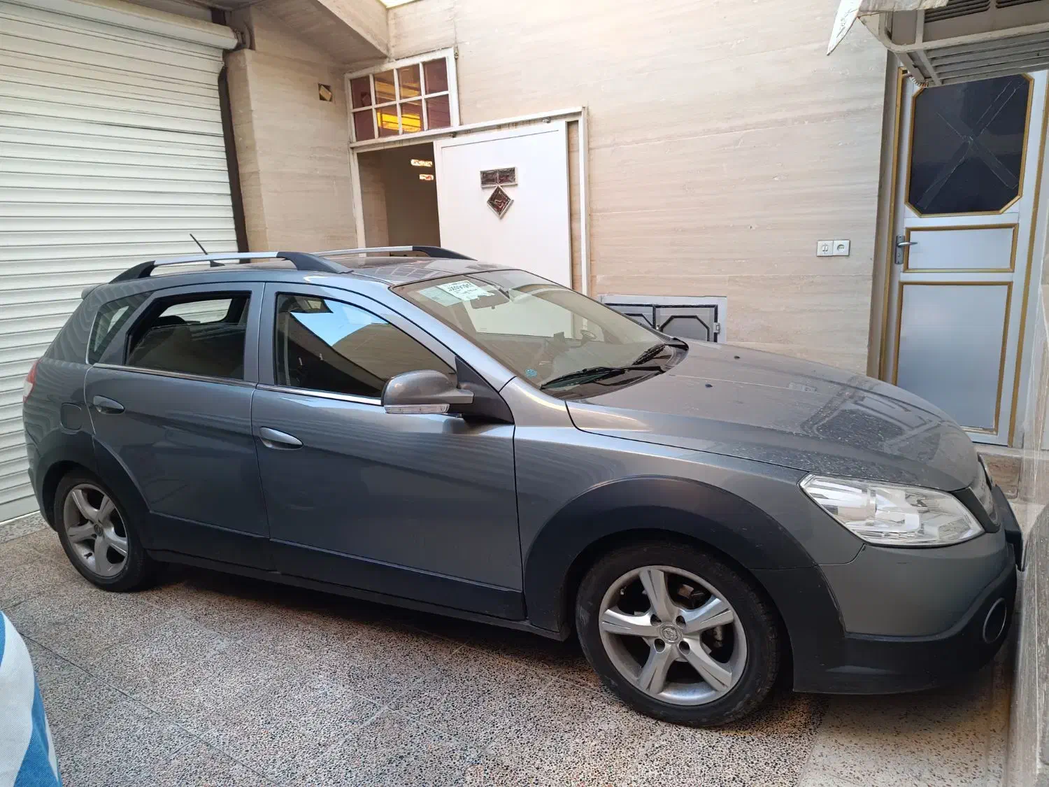 اچ سی کراس کم کارکرد|خودرو سواری و وانت|دزفول, |دیوار