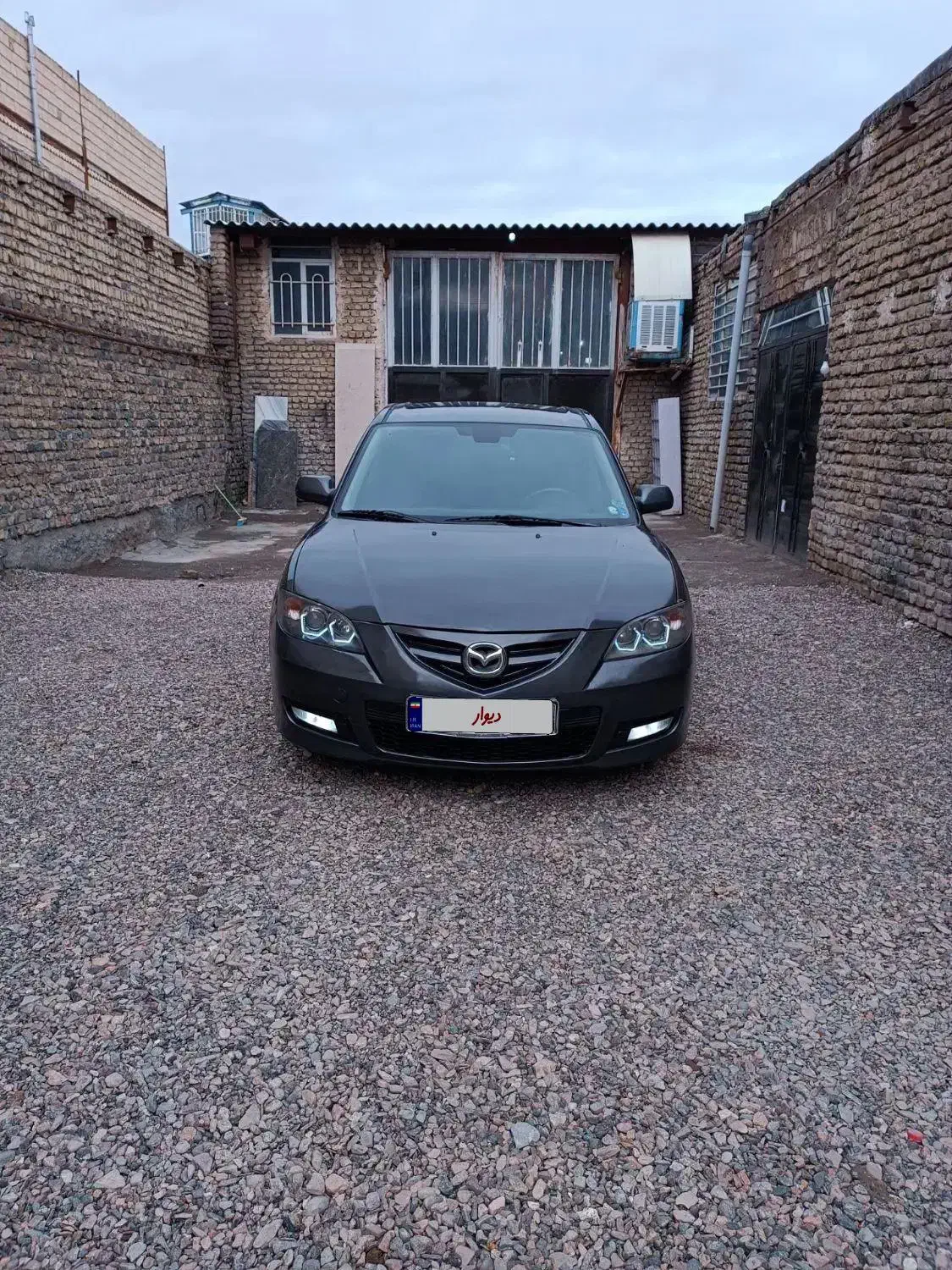 مزدا ۳ تیپ ۳|خودرو سواری و وانت|مشهد, جاهد شهر|دیوار