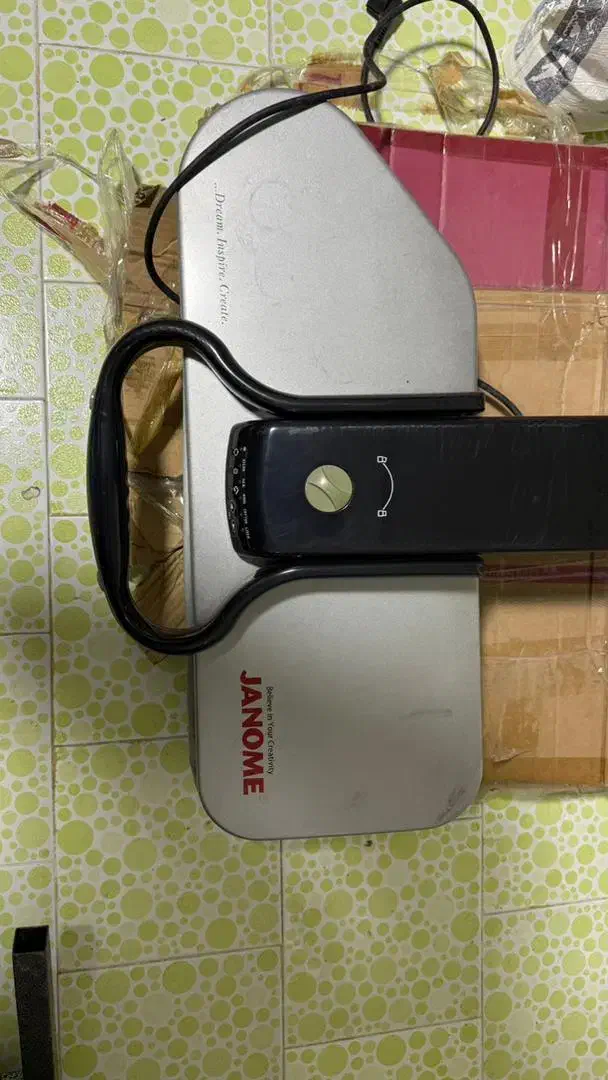 اتو بخار janome مدل 2900N|اتو و لوازم اتو|ساری, |دیوار