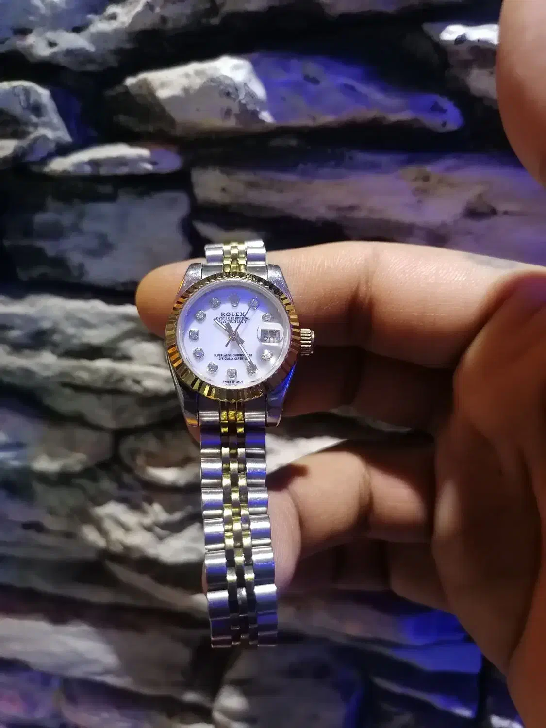 رولکس زنانه شرکتی|ساعت|قم, پردیسان|دیوار