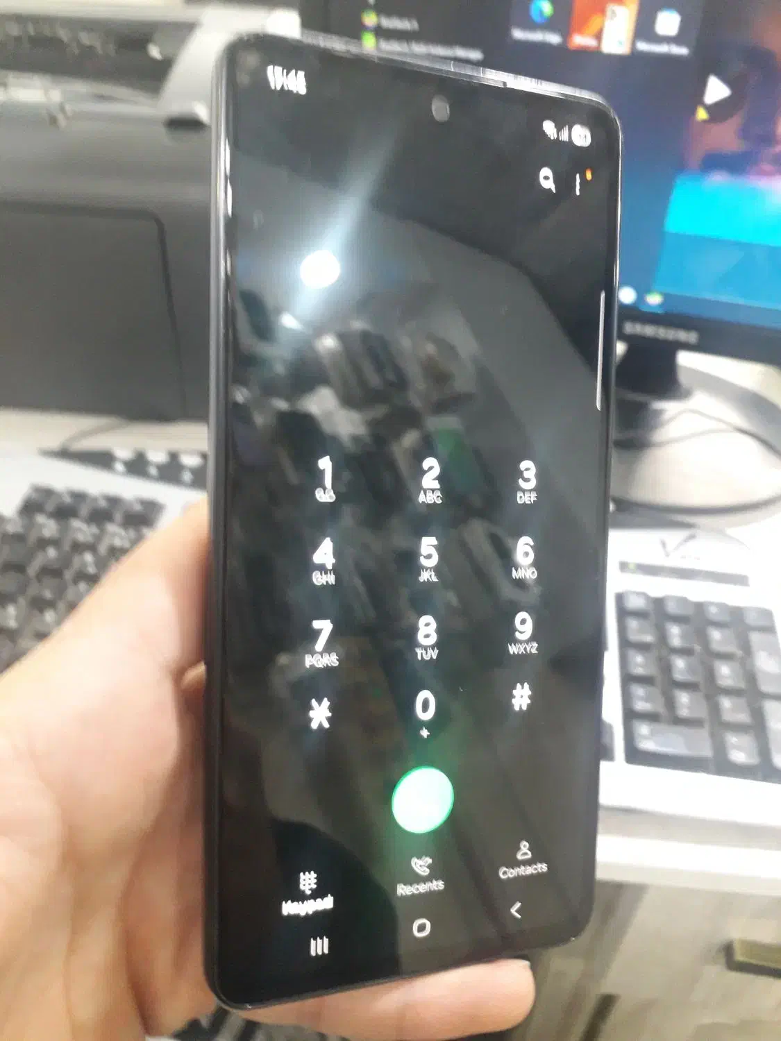 گوشی سامسونگ a53|موبایل|سبزوار, کاشفی شمالی (دادگستری)|دیوار