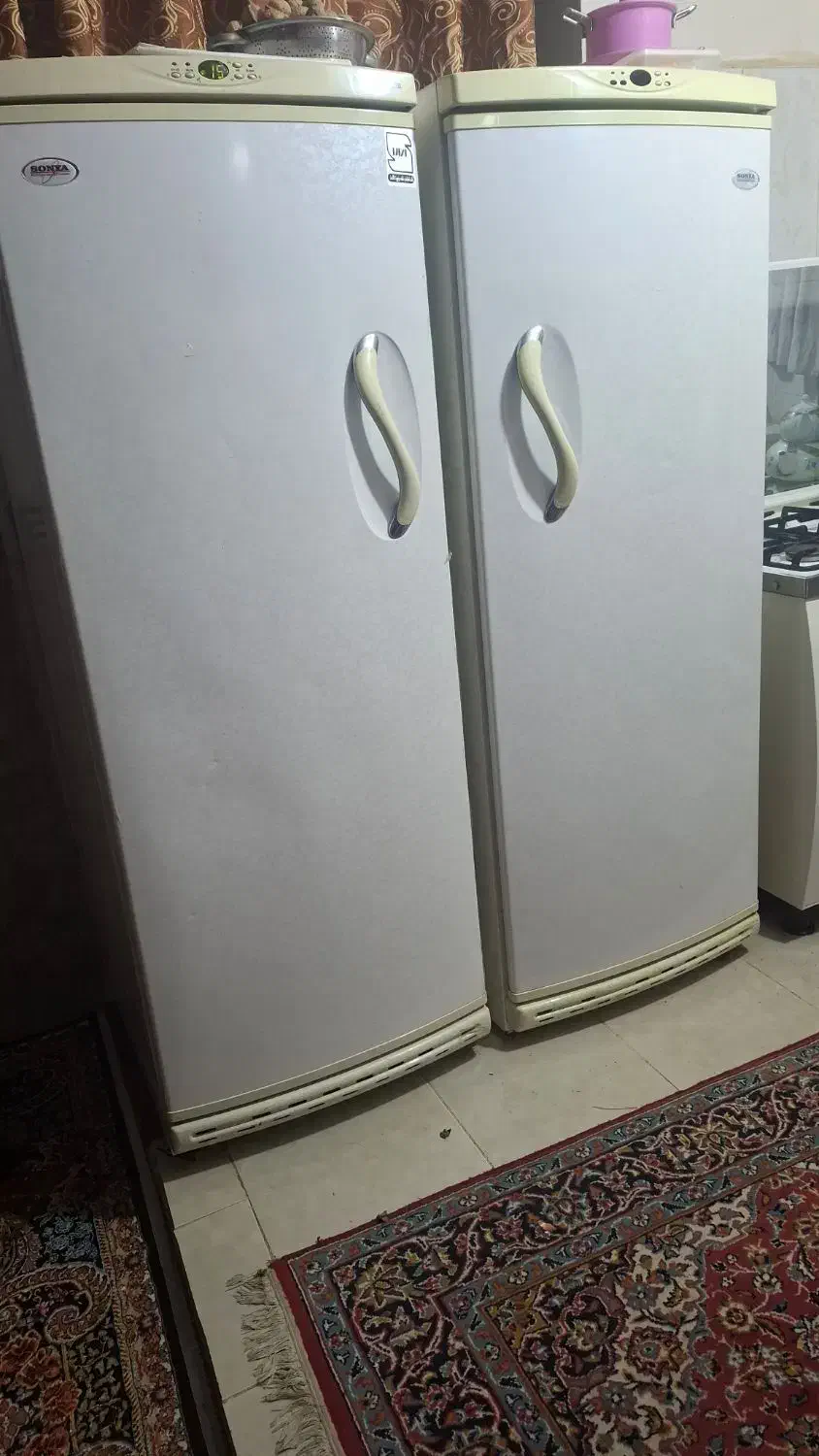 سه عدد یخچال|یخچال و فریزر|کرج, حصارک بالا|دیوار