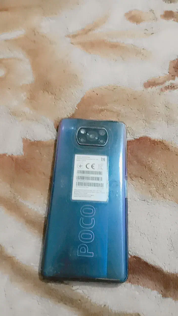 گوشی پوکو ایکس تری|موبایل|زابل, |دیوار