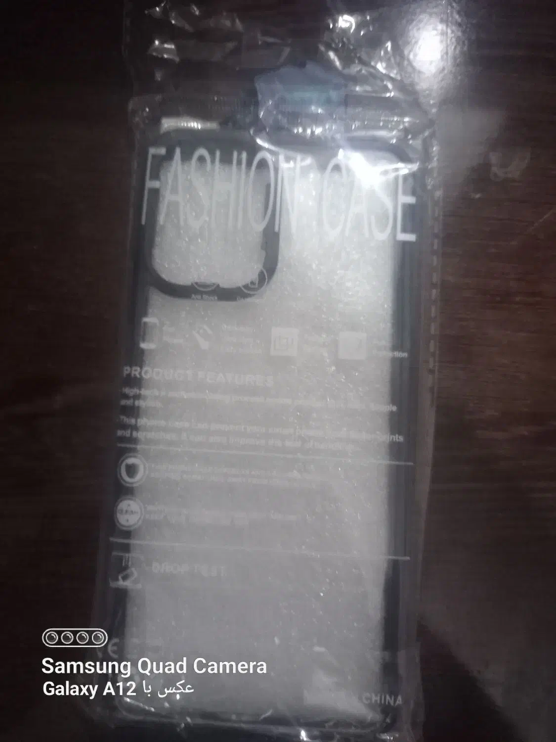 گارد شفاف گوشی a12|لوازم جانبی موبایل و تبلت|یزد, |دیوار