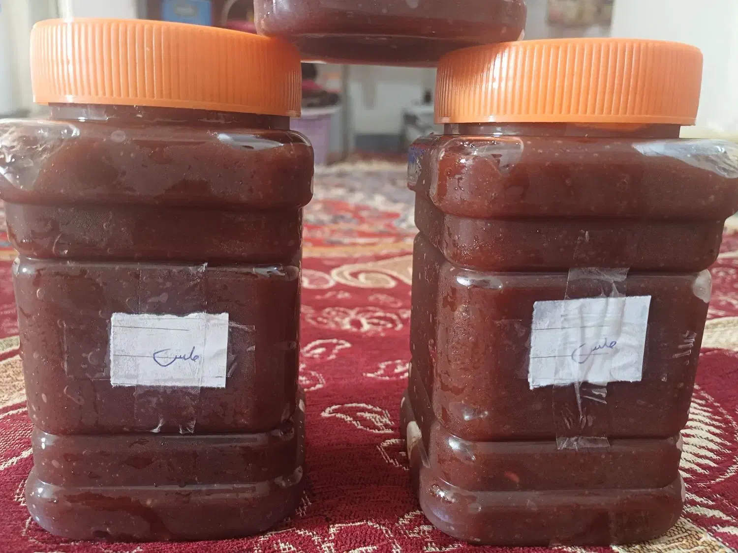 رب انار ملس و ترش|خوردنی و آشامیدنی|نکا, |دیوار