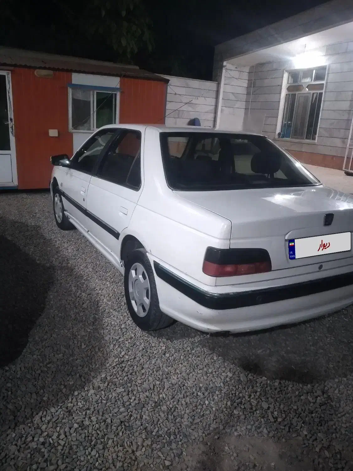 پرشیا مدل ۹۰|خودرو سواری و وانت|چهارباغ, |دیوار