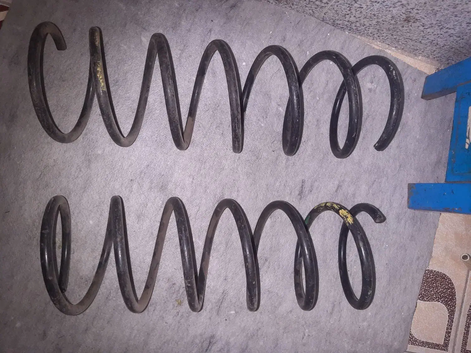 فنر ۴۰۵|قطعات یدکی و لوازم جانبی|پاکدشت, پاکدشت (مامازند)|دیوار