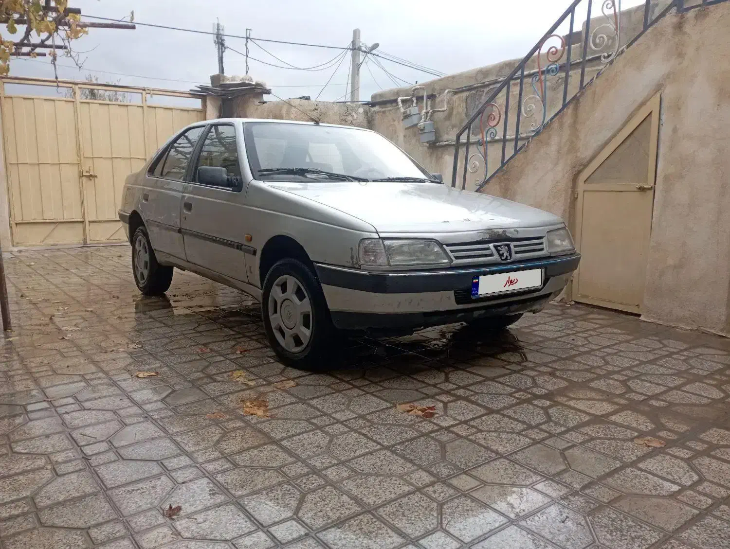 پژو405مدل84تمیز|خودرو سواری و وانت|یاسوج, |دیوار