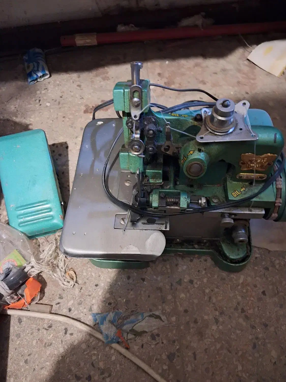 چرخ سر دوز|چرخ خیاطی و ریسندگی|تهران, نبی اکرم|دیوار