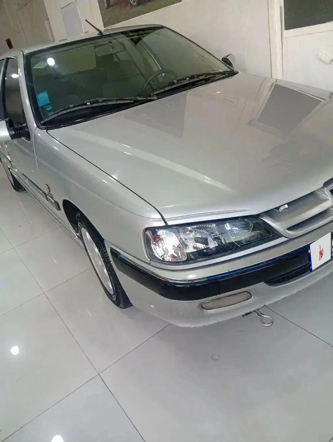 پژو پارس مدل 88 دوگانه شرکت تک برگ سند|خودرو سواری و وانت|خرمدره, |دیوار