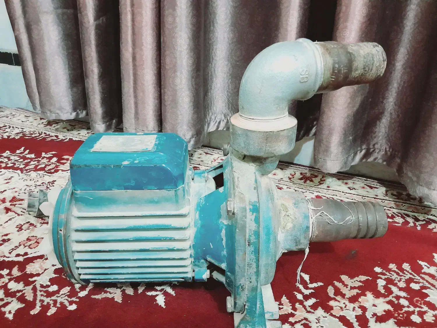 پمپ آب|مصالح و تجهیزات ساختمان|زابل, |دیوار