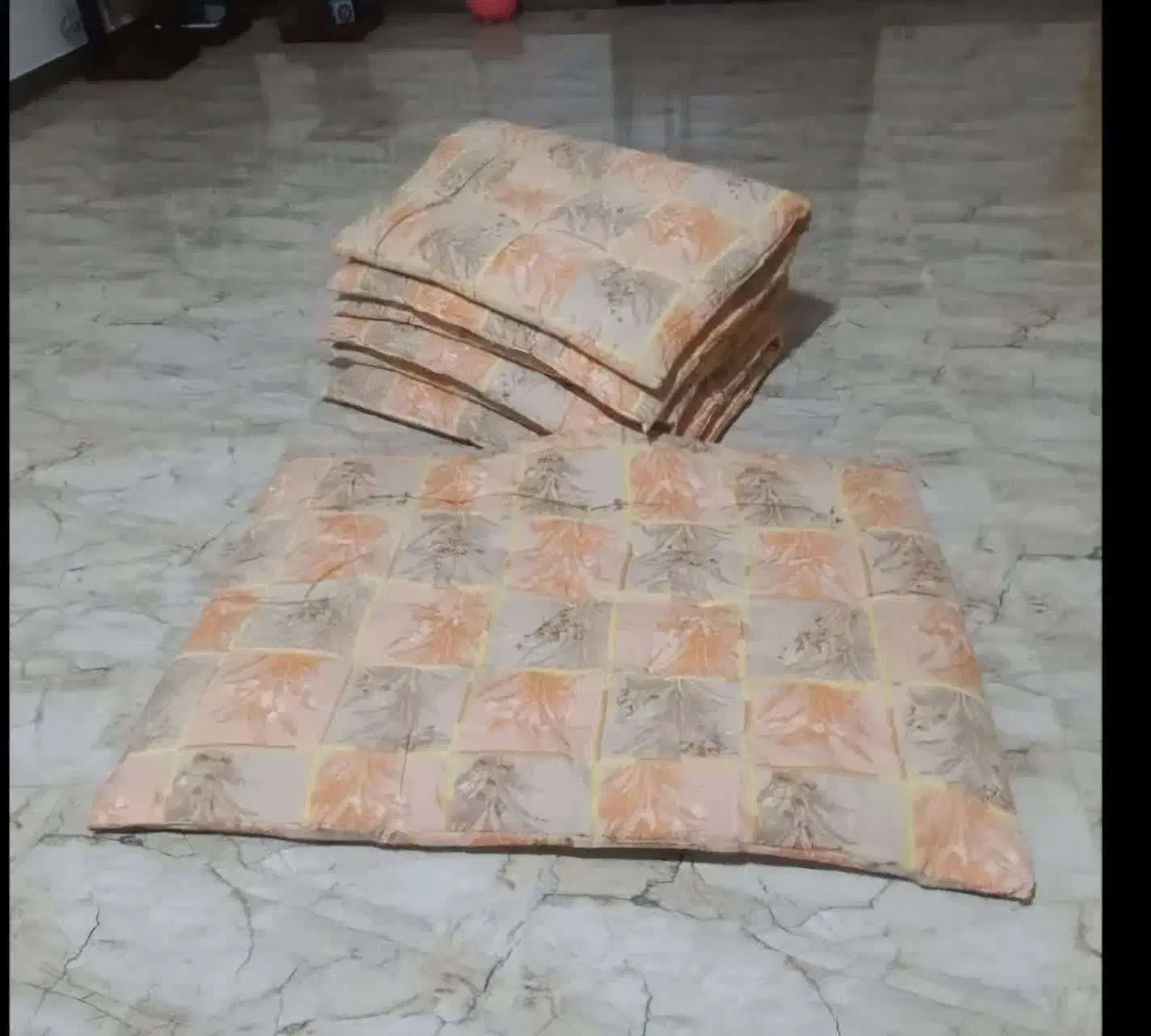 تشک کودک و زیرپایی|رختخواب، بالش، پتو|محمودآباد, |دیوار